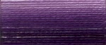 Dmc Pearl Cotton Ball Size 87YD Variegated Violet. Fixed Price $8.74.