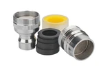 Dishwasher Faucet Adapter (chrome-brass) Fit For Danby, Spt, Homelabs, Silver. Fixed Price $16.75.