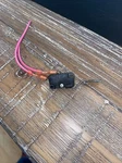 Frigidaire Dishwasher Float Switch 154225501 TMCF40. Fixed Price $8.99.
