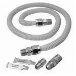 Dormont 5/8 Od Gas Conn XL30C-313MV6-KIT-TS-48B. Fixed Price $36.23.