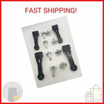 Shiosheng 4PCS 109808X 532109808 Mower Bagger Hood Latch Assembly Including Hard. Fixed Price $15.16.