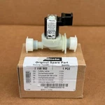 Oem Miele 7158902 Safety Valve 115V Solenoid Water Refrigerator. Fixed Price $85.00.