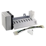 Edgewater Parts W10122519, WPW10122519 Ice Maker For Whirlpool And Kenmore Refr. Fixed Price $65.00.