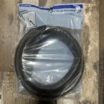 Plumb Pak PP855-71 Black Rubber Dishwasher Discharge Hose 7/8 X 6 Nos. Fixed Price $32.95.