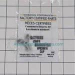 Whirlpool Dishwasher Dishrack Tine Row Clip WP8268816. Fixed Price $19.96.