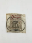 Oem Whirlpool Washer Seal 675703. Fixed Price $15.00.