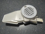 Maytag Dishwasher Door Vent WPW10190890 99002590 Quiet Series 100. Fixed Price $12.00.