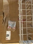 Whirlpool Dishwasher Lower Dishrack W10161215/ 8193795. Fixed Price $220.89.