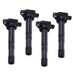 4X Ignition Coils Set For Honda Cr-v Accord Civic 2.4L UF602 30520-R40-007. Fixed Price $38.92.
