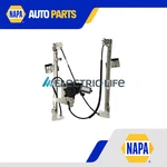Window Regulator W/motor Front Left ZRFR62L Electric-life Mechanism New. Fixed Price $146.89.