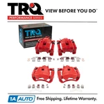 Trq Performance Brake Caliper Set Fits 07-11 Camry 07-12 ES350. Fixed Price $299.95.