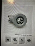 New Oem PD150008 Viking Basket. Fixed Price $38.00.