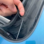 Auto Sunroof Drain Cleaning Tool, 61 Inch Flexible Long Pipe Cleaner. Fixed Price $7.99.