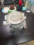Miele Circulation Pump 12133930, 6609940 New Open Box. Fixed Price $325.00.