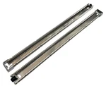 Asko D3530 Dishwasher Top Rack Rail & Locks KN-15. Fixed Price $43.11.
