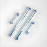 Lg Kenmore Set Of Left & Right Support Side Rails AGM75549901 AGM75550001. Fixed Price $36.22.