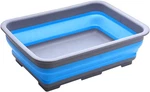 Collapsible Dish Pans 10L (2.6 Gal) Foldable Sink Tub, 14.5'' X 10.5'' 5",. Fixed Price $25.58.