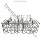 Oem Whirlpool Dishwasher Upper Top Rack W11169039. Fixed Price $146.12.
