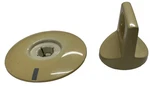 WH1X2757 & WH11X10036 WH1X2117 Timer Knob Skirt Clip-ge, Hotpoint Washer. Fixed Price $23.97.