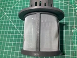 Ge 265D1347 Dishwasher Fine Filter AZ157872 SL206. Fixed Price $18.99.