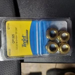 Teejet CP1325 Brass Spray Tip Cap - 4 Pack. Fixed Price $14.00.