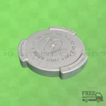 Bosch Dishwasher SHEM78WH5N-32 Lid & Gasket P/n 00611319. Fixed Price $12.95.
