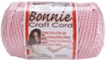 Pepperell Bonnie Macrame Craft Cord 6MMX100YD-PINK BB6-100-011. Fixed Price $24.14.