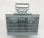 Great Condition Oem Ge Dishwasher Silverware Basket In Blue WD28X241 WD28X0241. Fixed Price $19.21.