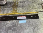 Kenmore Elec. Dryer 110.64212201 Control Panel Switch Support Bracket. Fixed Price $28.00.