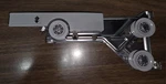 Bosch Dishwasher SHE878WD2N/01 Rail-pull Out Right Side P/n 12014547 12005415. Fixed Price $69.99.