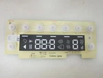 Blomberg 7664269580 Dishwasher Display Pcb 1741130200. Fixed Price $46.95.