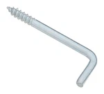 National Hardware N120-402 3 Lbs. Square Bend Hook 1.06 LX0.14 Dia. In.. Fixed Price $7.28.