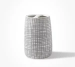 Kassatex Raffia Bath Accessories Toothbrush Holder. Fixed Price $18.00.