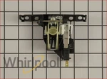 New Genuine Oem Whirlpool Dishwasher Door Latch WPW10404412. Fixed Price $51.00.