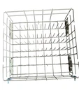 Whirlpool Dishwasher Lower Rack WPW10199800. Fixed Price $64.95.