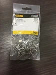 National Hardware N119-730 Satin Nickel Metallic Steel 1" Cup Hook 10 Lb Pk. Fixed Price $7.73.