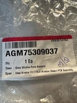 AGM75309037 Oem Parts Assembly Glass Window Lg Original New. Fixed Price $175.00.