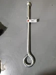 14" Eyebolt 560LB National Hardware 5/8" Zinc Coated N347-708. Fixed Price $16.98.