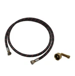 Bosch 11051476 Dishwasher Water Supply Hose Kit (SMZSH002UC, SMZSH1ABUC). Fixed Price $31.99.