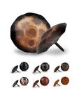 50 Pack 2" Large Round Head Clavos Decorative Nails Oil Rubbed Bronze &#. Fixed Price $198.73.