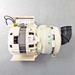 Oem Ge Dishwasher Pump Assembly WD19X24705. Fixed Price $150.00.