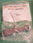 Whirlpool Dishwasher Internal Rear Feed Cap - Oem Pt. # WPW10077899 New/sealed. Fixed Price $34.99.
