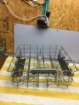 5304498205 Electrolux Dishwasher Upper Rack Assembly Free Shipping. Fixed Price $49.99.
