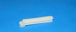 Maytag Dishwasher: Door Spring Retainer (WP912653 / 912653) (P8040). Fixed Price $11.99.