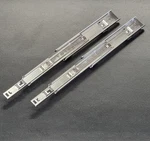 Samsung Dishwasher Middle Dishrack Slide Rails - From DW80R9950UG Model. Fixed Price $50.00.