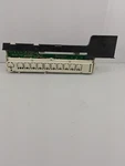 Fully Tested Ge Button Board 165D7420G004. Fixed Price $28.00.
