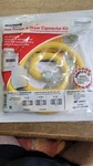 Dormont Safety-shield Gas Appliance 48" Connector Kit 0240892 Range & Dryer New. Fixed Price $18.00.