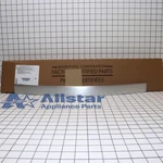 Whirlpool Dishwasher Stainless Door Handle W11685315. Fixed Price $82.99.