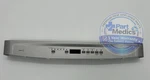 Year Warranty Whirlpool Dishwasher Control Panel Console Silver WPW10562079. Fixed Price $157.90.