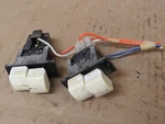 Ge Dishwasher Switch Set + Knobs Part # WD21X0732 WD21X10088. Fixed Price $12.58.